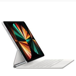 Apple Magic Keyboard - White 12.9inch